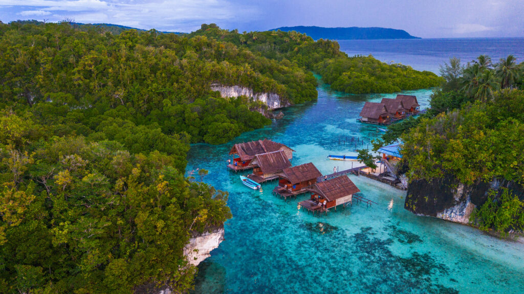 Anno Homestay Raja Ampat