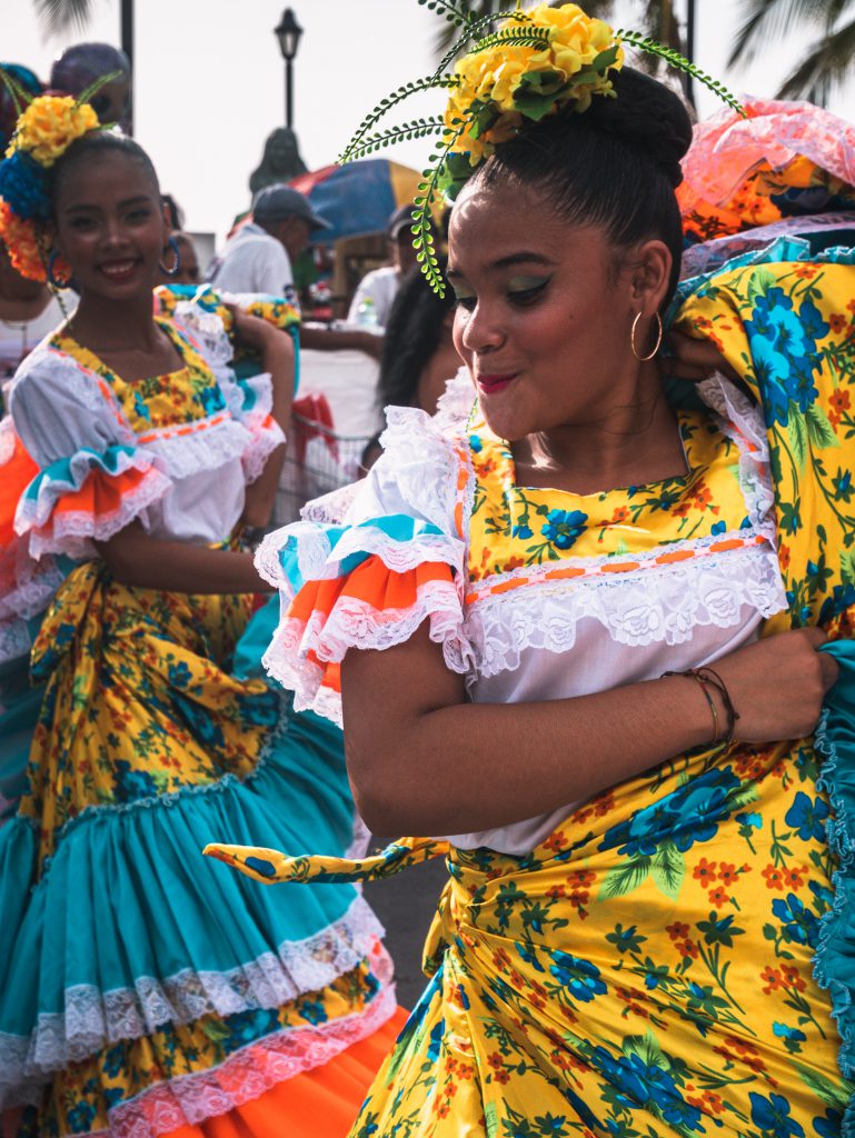 Event Fotografie auf der Fiesta del Mar in Santa Marta in Kolumbien
