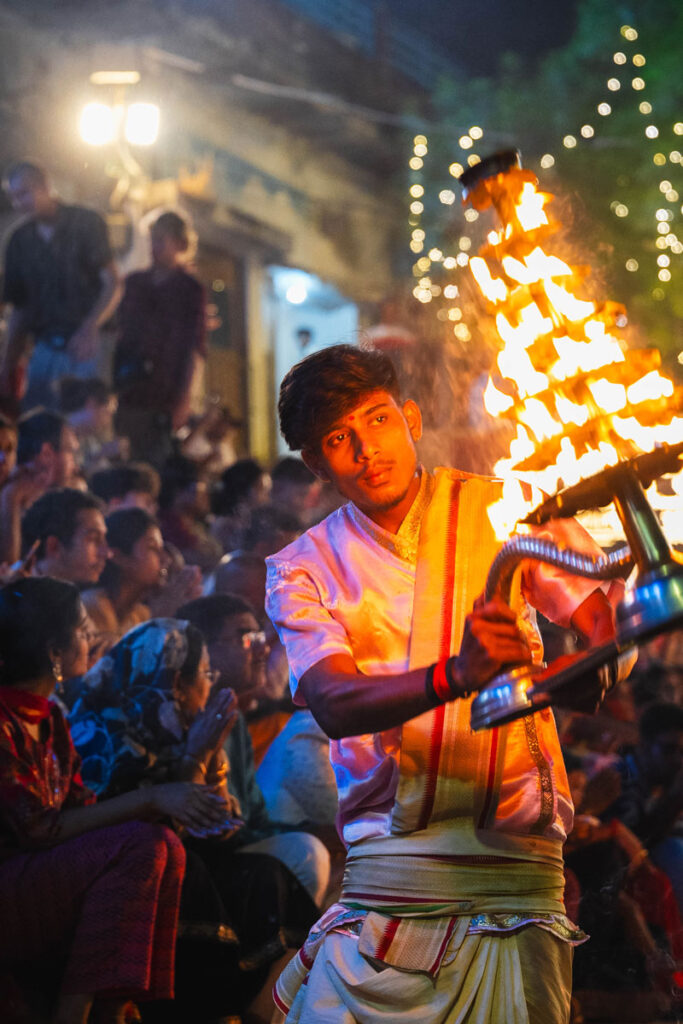 Varanasi Event Fotografie