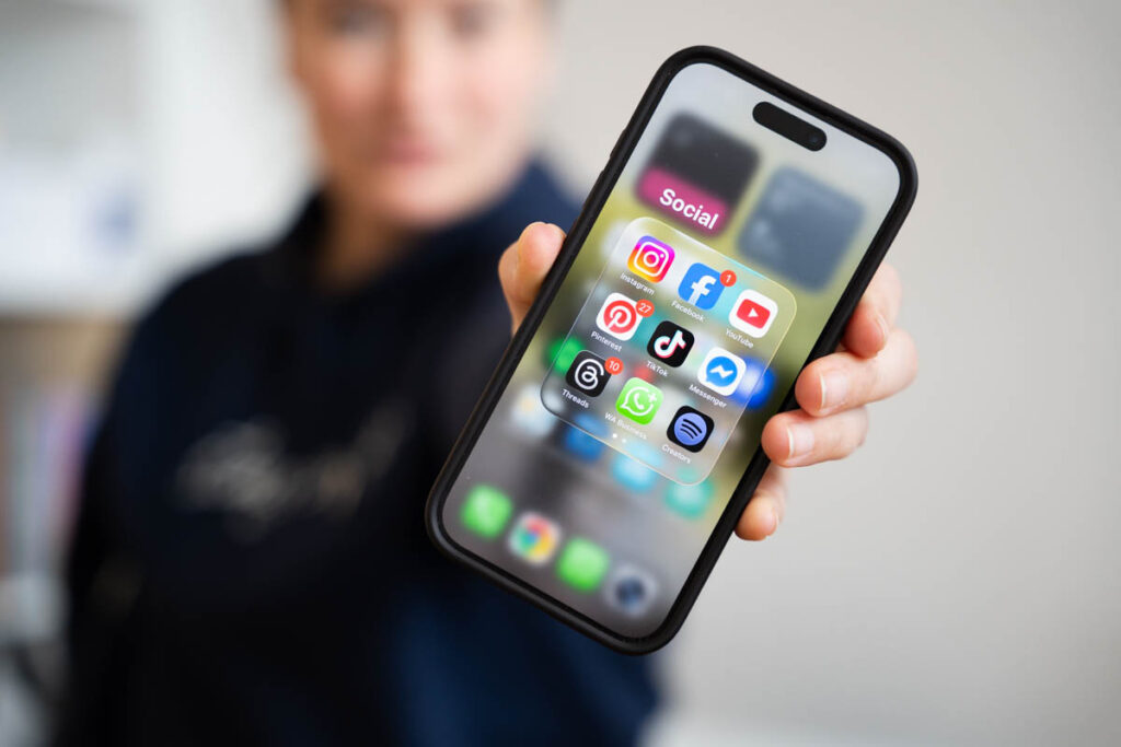 Social Media Content Produktion Biberach an der Riss